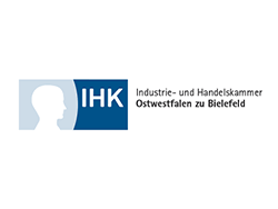 Logo IHK Bielefeld