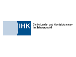 Logo IHK Schwarzwald