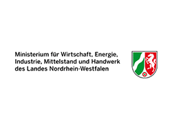 Logo Ministerium NRW