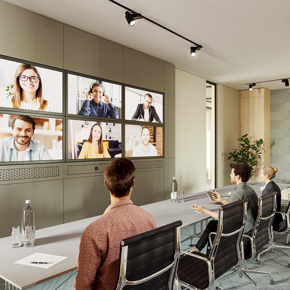 Videokonferenz-Management