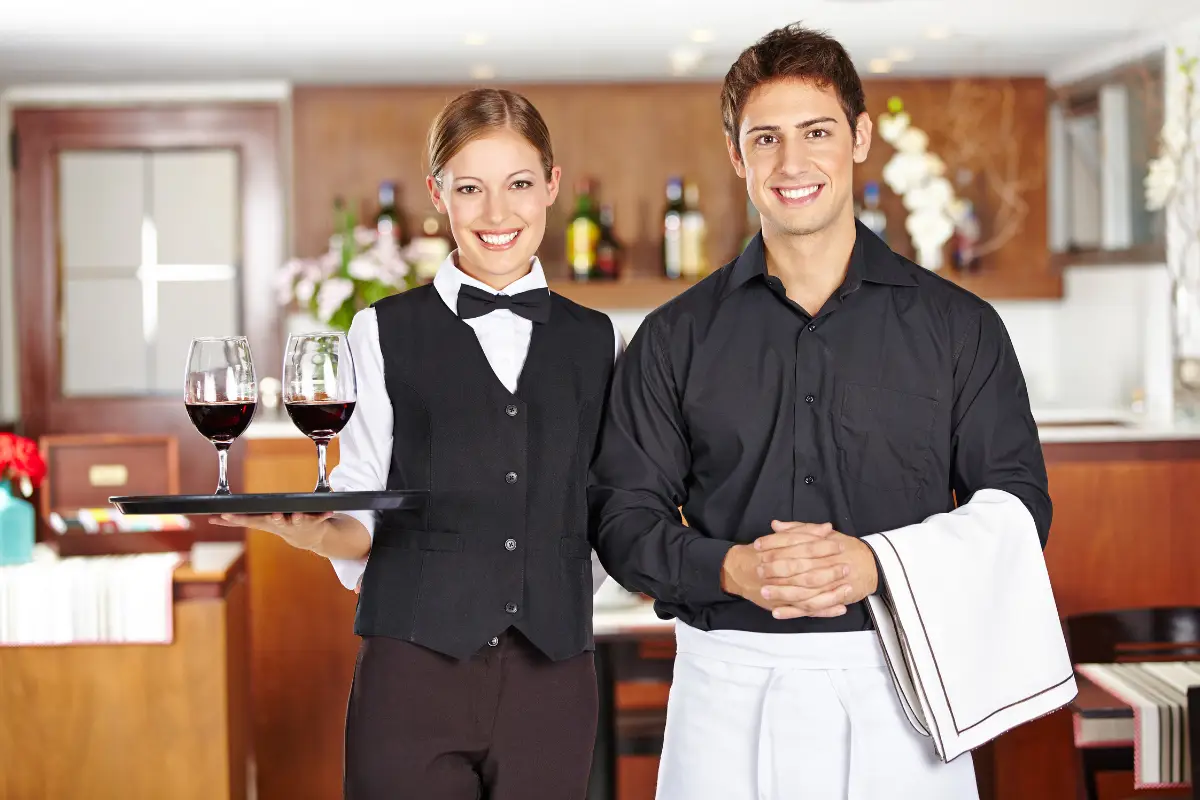 Service buchen