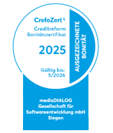 crefozert CrefoZert Logo