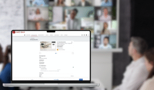 Videokonferenz Management