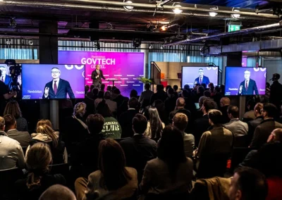 GovTech-Gipfel Berlin 2026
