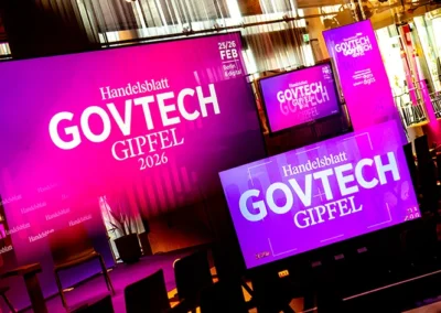 GovTech-Gipfel Berlin 2026