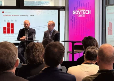 GovTech-Gipfel Berlin 2026