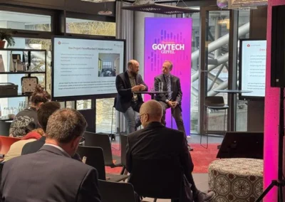 GovTech-Gipfel Berlin 2026