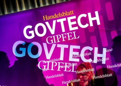 GovTech-Gipfel Berlin 2026