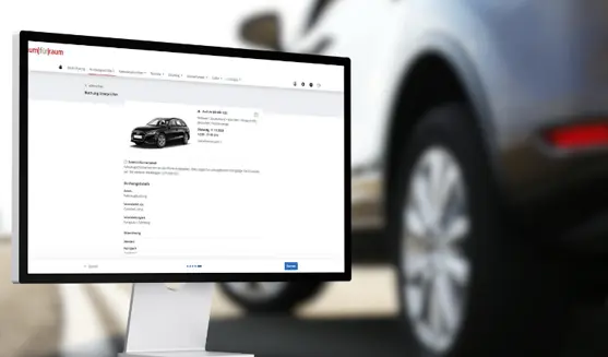 Fahrzeug Management