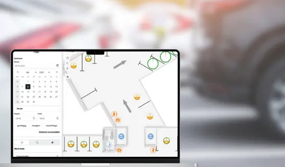 Parkplatz Management Parkplatz Management
