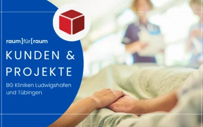 Digitale Raumbuchung im Gesundheitswesen