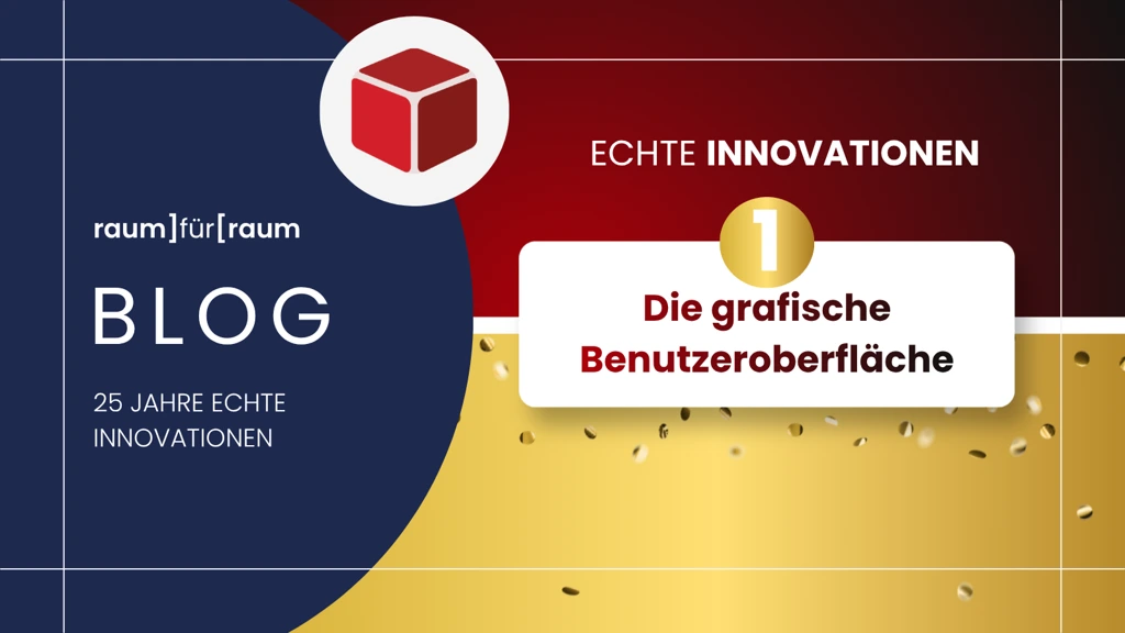 Innovation Grafische Benutzeroberfläche
