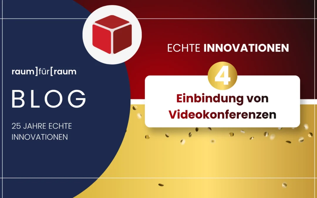Videokonferenzen organisieren