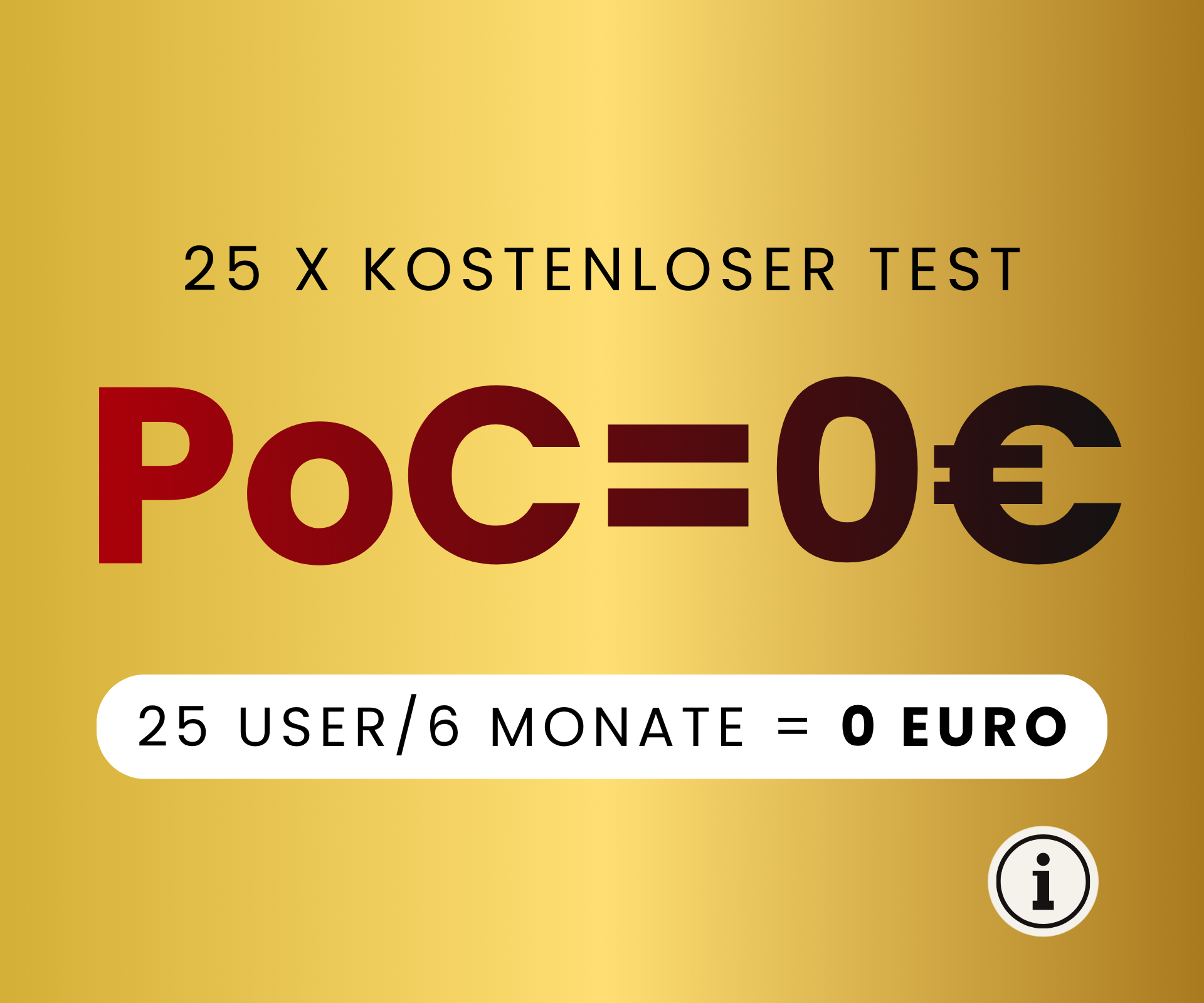 Kostenloser PoC