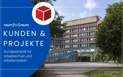 Raummanagement für Behörden