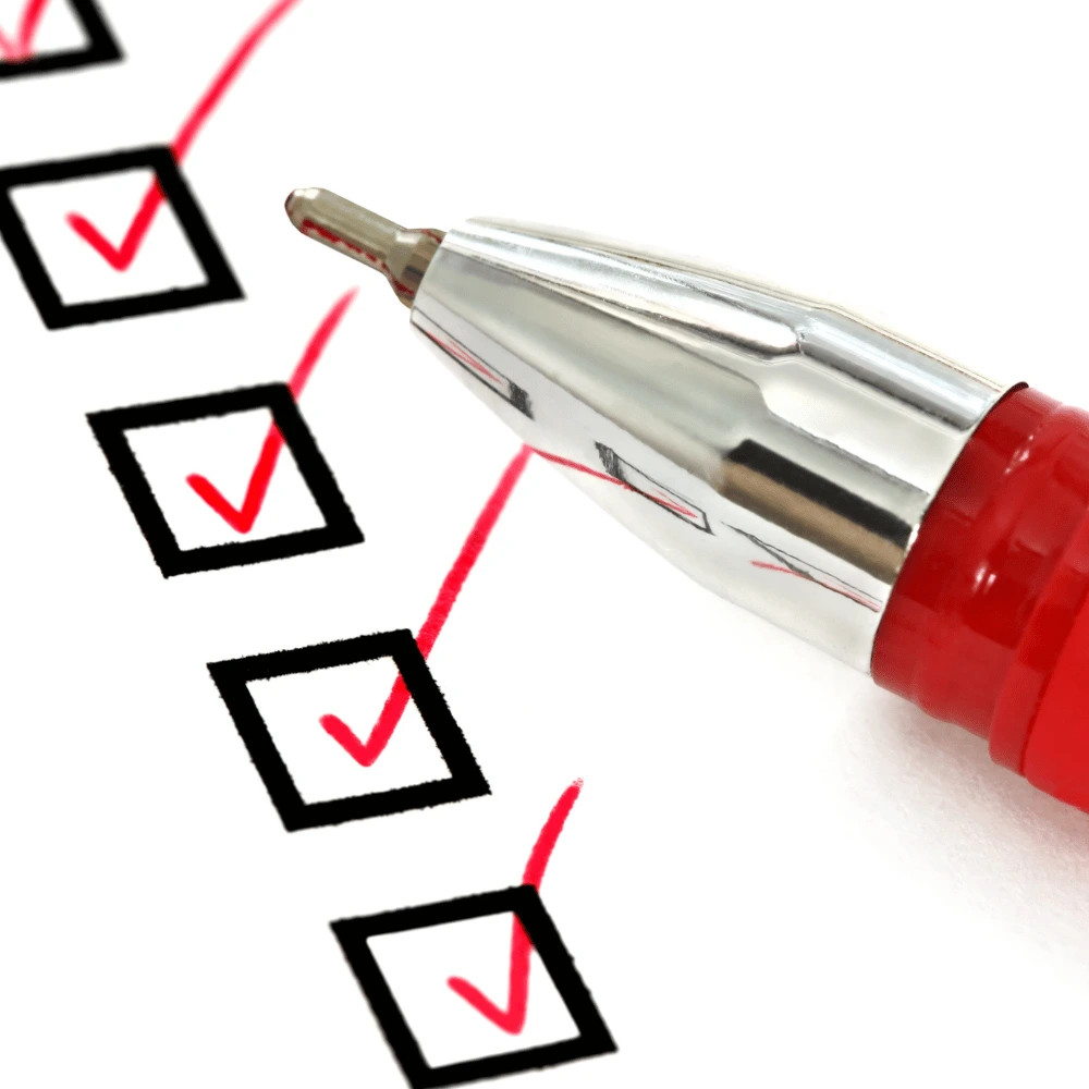 Checkliste Softwareauswahl Shred Desk Tool